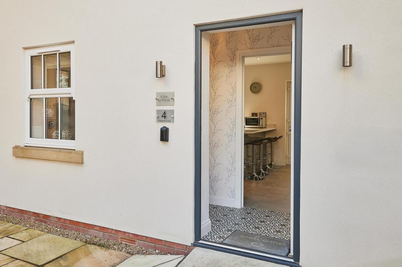 Host & - Soda Holiday home *